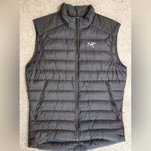 Arc'teryx Cerium Vest, Black, Medium